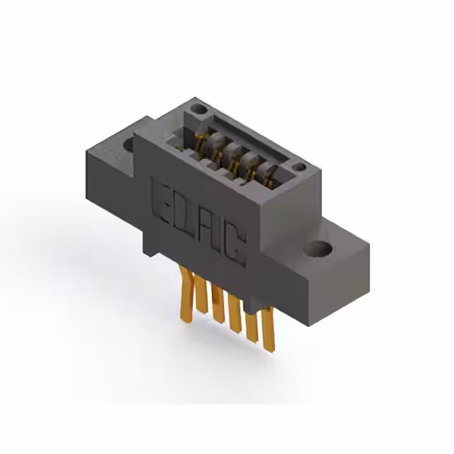 895-010-560-502 EDAC Inc.  Edgeboard Connectors